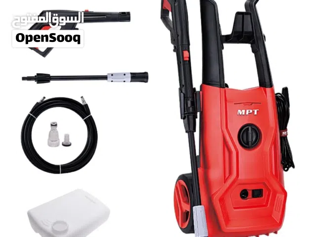 مكينة غسيل ضغط عالي MPT – قوة تنظيف احترافية!