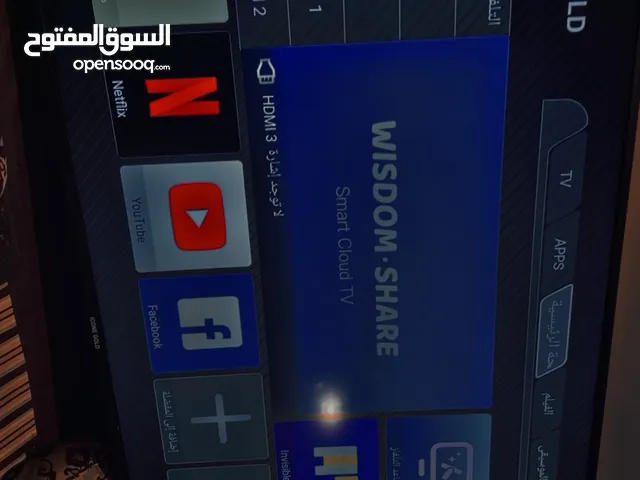 شاشة ايكون جولد 65 بوصة سمارت فوركيه موديل