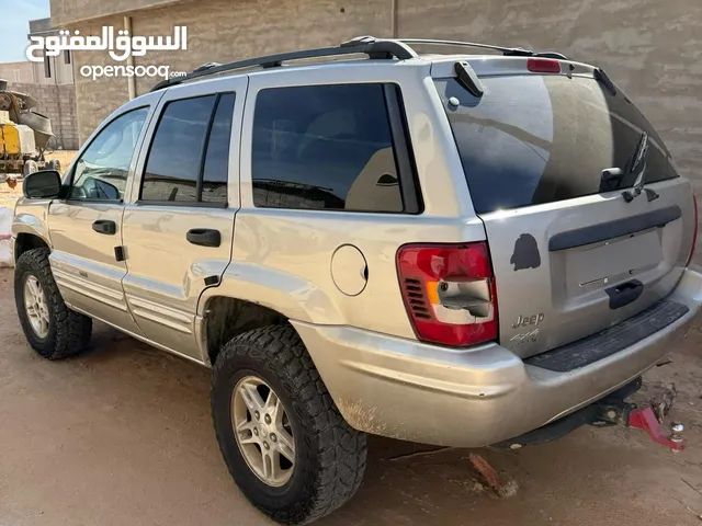 Used Jeep Grand Cherokee in Misrata