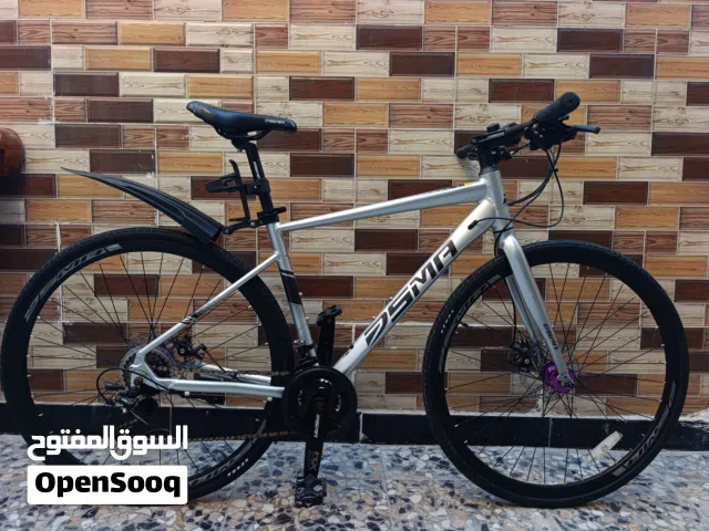 بايسكل C700 DSMA