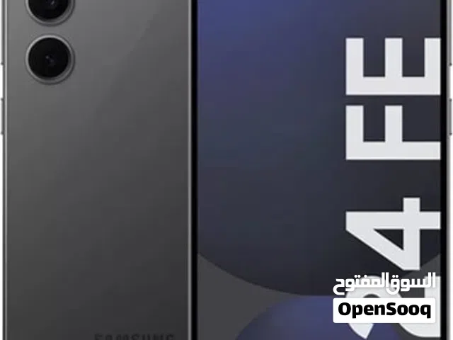 Samsung Galaxy S24 FE 256 GB in Al Sharqiya