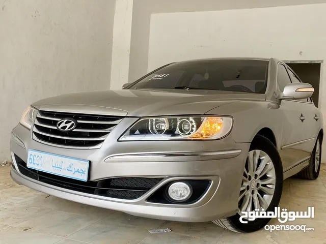 New Hyundai Azera in Bani Walid