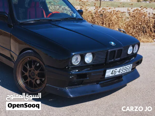 1987 BMW 3 Series Standard