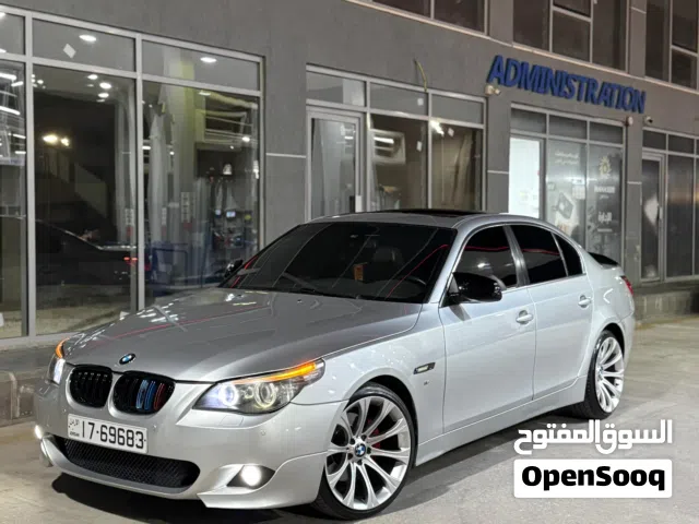 2004 BMW 5 Series M5