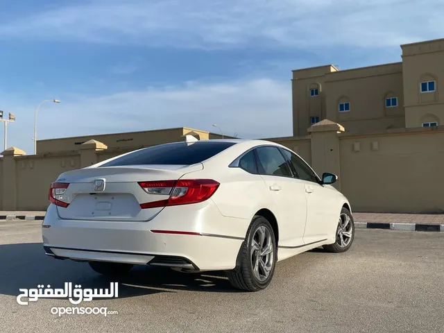 اكورد هونداي2018