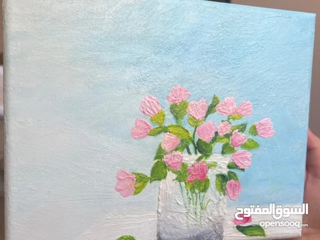 زهور الصباح