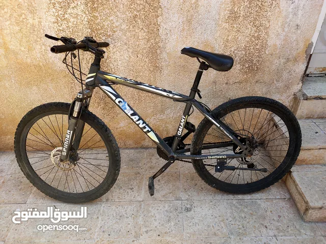 بسكليت جنط 26