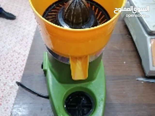 ماكينة عصير برتقال وليمون كهربائية