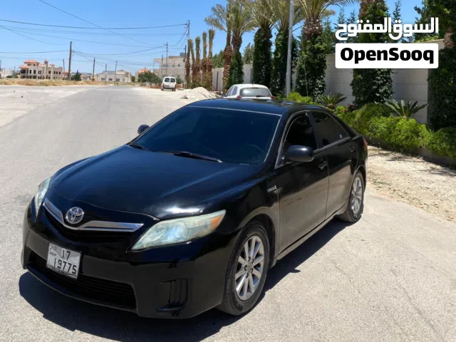 2010 Toyota Camry XLE