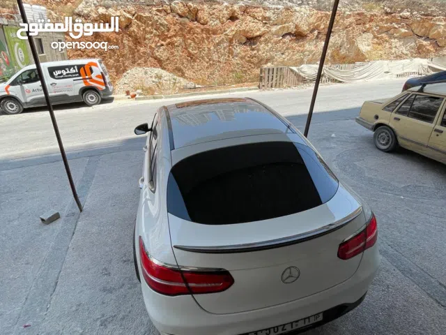 New Mercedes Benz CLS-Class in Nablus