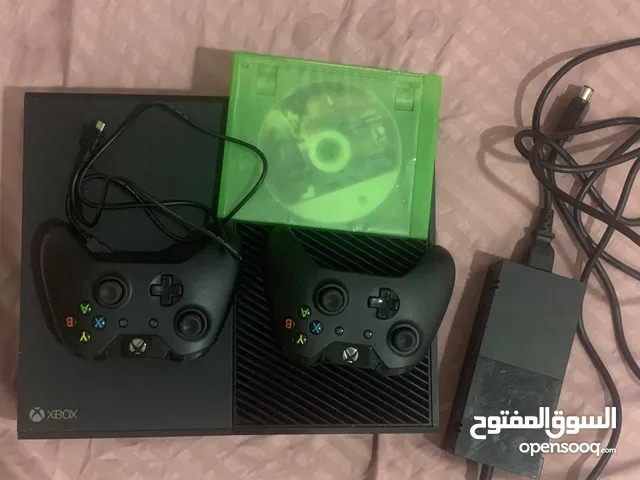 للبيع اكس بوكس ون مع فورزا نظيييفه