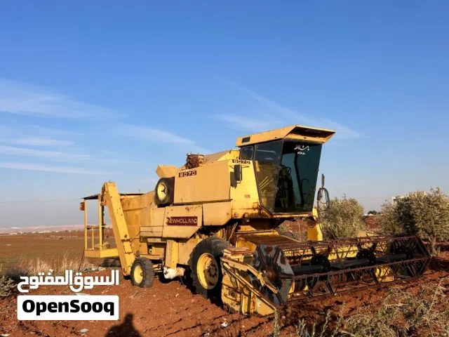 حصادات جميع القياسات للبيع