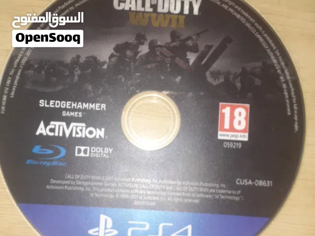PlayStation 4 Call Of Duty WW2