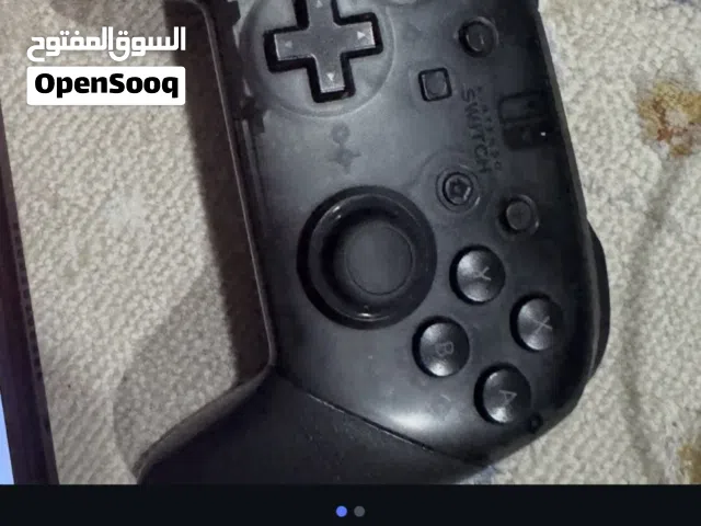 Switch console controller - used