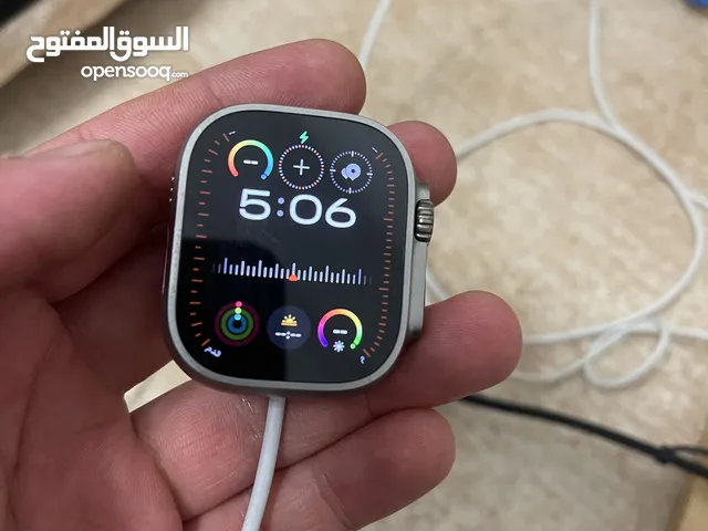 ساعة أبل الترا الأصلية Apple Watch Ultra 2
