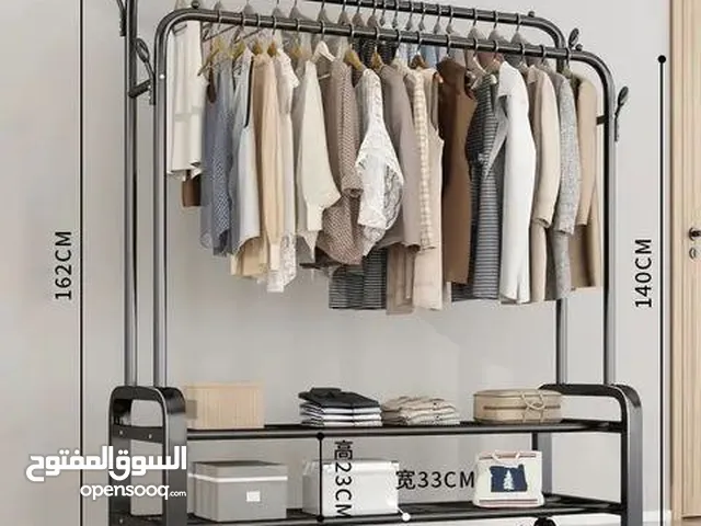 ستاند ملابس طابقين