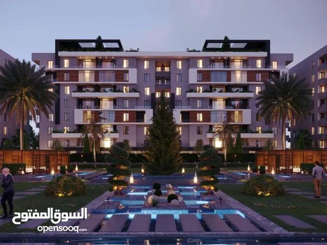 120 m2 3 Bedrooms Apartments for Sale in Cairo New Administrative Capital