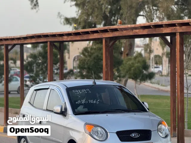 Used Kia Morning in Tripoli