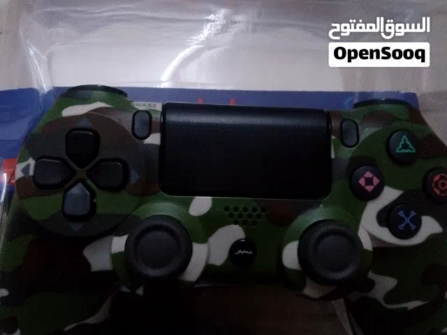 يد سوني 4 جديد ما عنده ولا مشكله