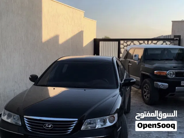 2009 Hyundai Azera Standard