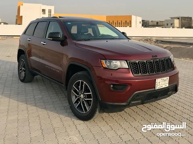 New Jeep Grand Cherokee in Basra