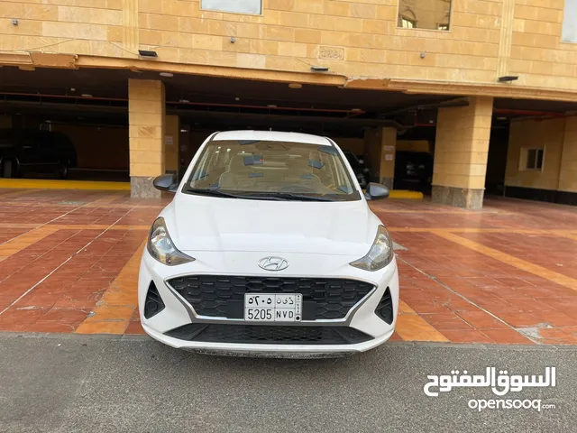 Used Hyundai i10 in Jeddah