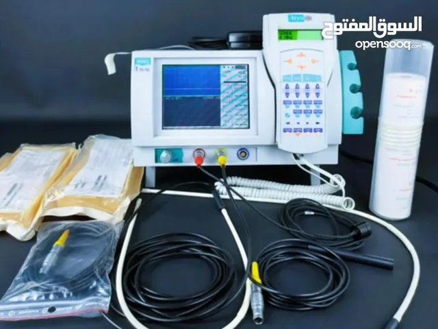 transcranial Doppler (TCD)ultrasound system.