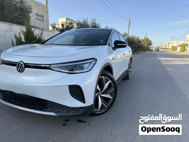 2021, Volkswagen, ID 4, ID.4 Crozz Pro