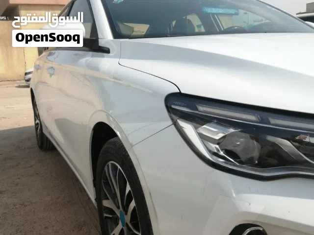 2024 Geely Emgrand GK