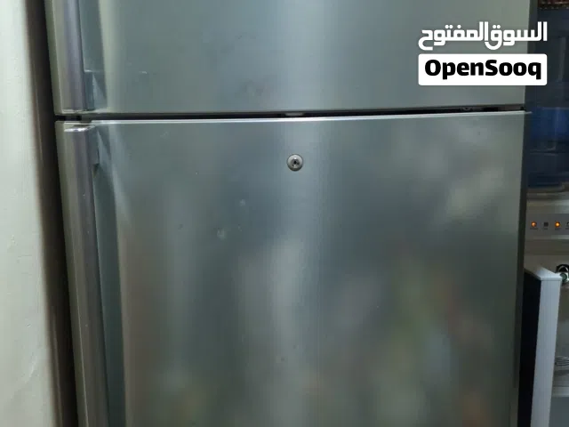 ثلاجه سامسونج كبيييره مستعمله اسعمال خفيف