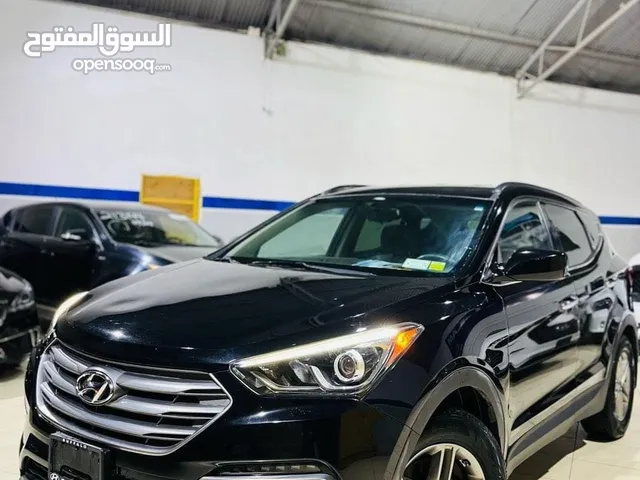 New Hyundai Santa Fe in Benghazi