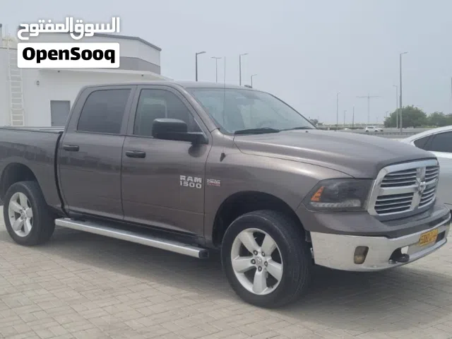 دوج رام Dodge Ram 1500 2018