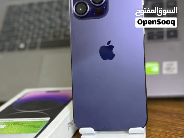 Apple iPhone 14 Pro Max 512 GB in Basra
