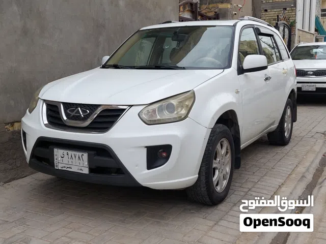 2013 شيري تيجو Tiggo 3