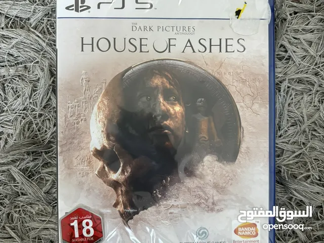 بيع شريط House Of Ashes PS5