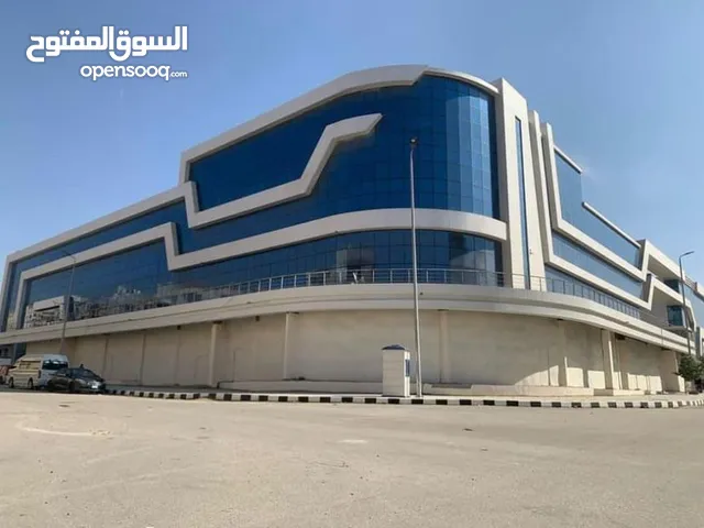 37 m2 Shops for Sale in Cairo New Administrative Capital
