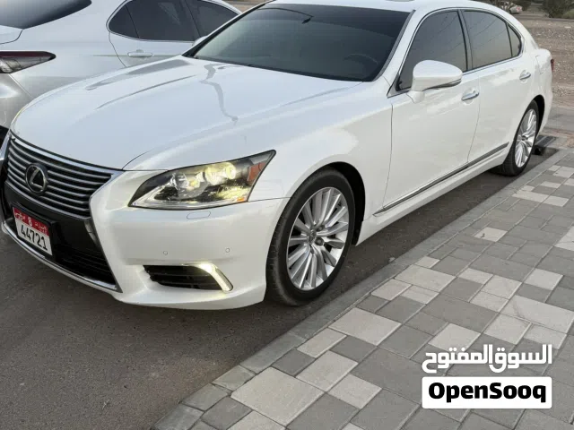 2014 لكزس LS LS 460