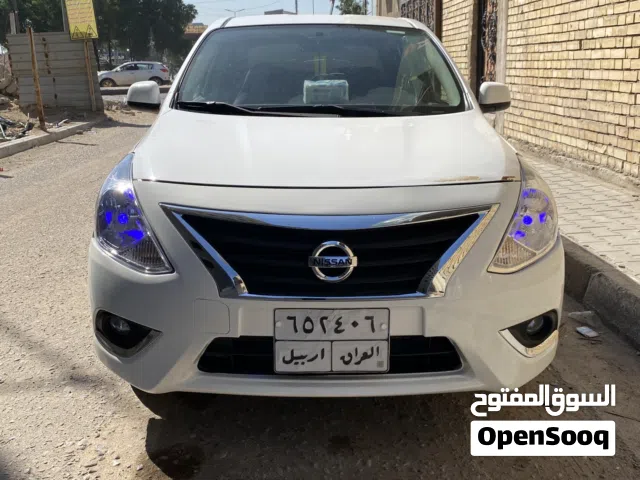 Used Nissan Sunny in Basra