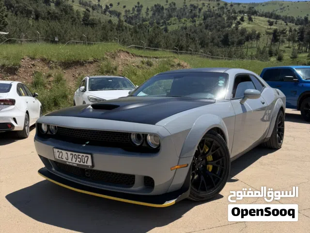 2021 دودج تشالنجر SRT8 392 Scat Pack Shaker