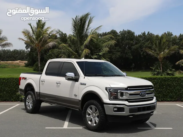 Ford F-150 2018 in Sharjah