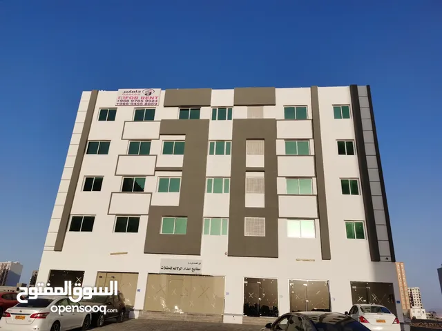 85m2 2 Bedrooms Apartments for Rent in Muscat Al Maabilah