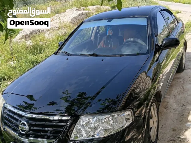 2012 Nissan Sunny S