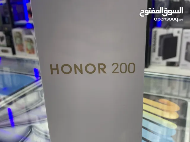 Honor 200 lite 256gb 8gb ram Cyan lake