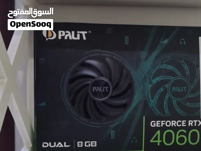 للبيع كرت شاشه 4060 شوف الوصف