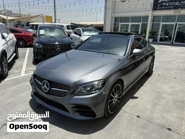 2019 Mercedes Benz C-Class C 200