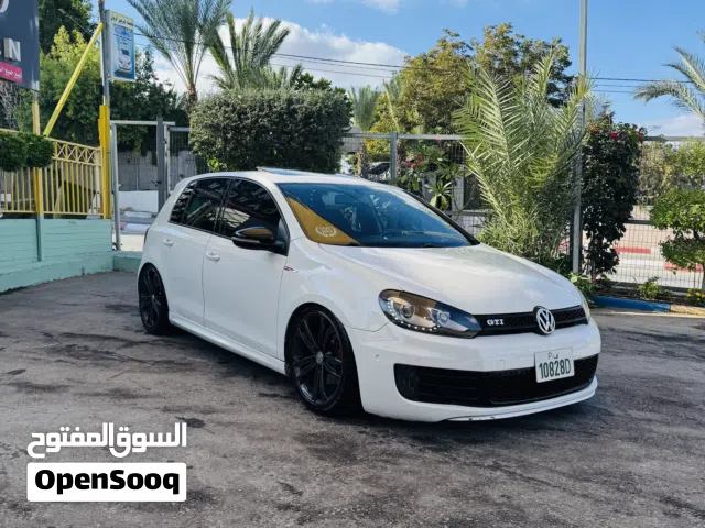 Used Volkswagen Golf GTI in Qalqilya