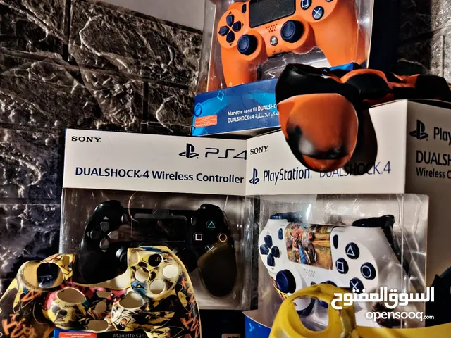 ايادي ps4 كوبي ماستر بجودة اخت الاصلي باقل سعر اقرأ الوصف!!