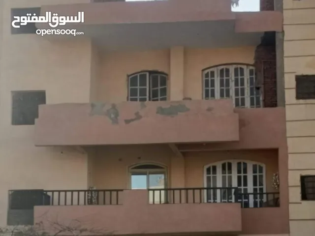 50 m2 2 Bedrooms Townhouse for Sale in Cairo Craftsmen City