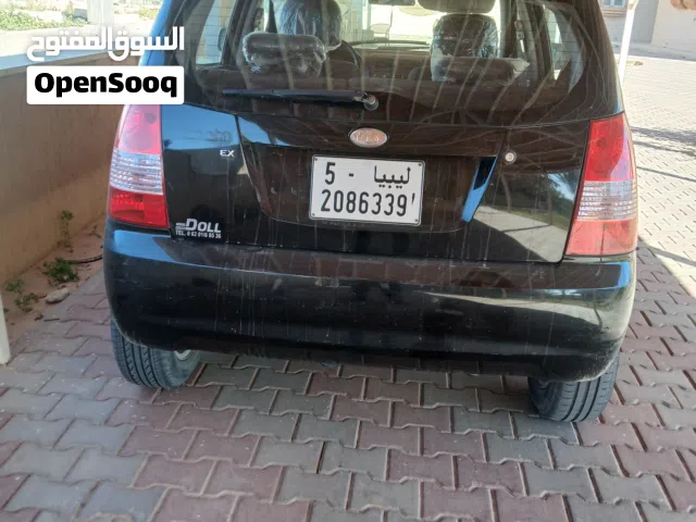 2008 كيا بيكانتو EX