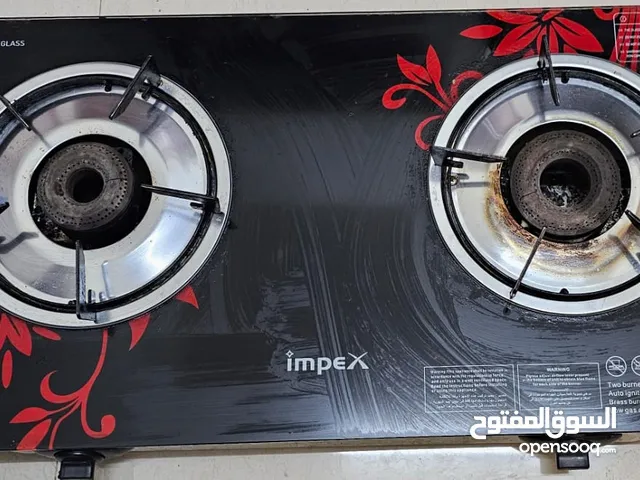 طباخة اثنين عين نظيفة جدا ليس بها أي عيوب